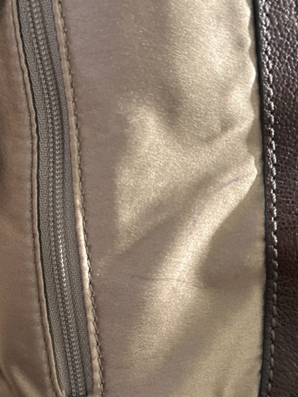 Coach Brown tote Bag #14633 - Picture 8 of 8
